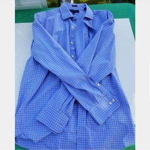 Tommy Hilfiger mens dress shirt